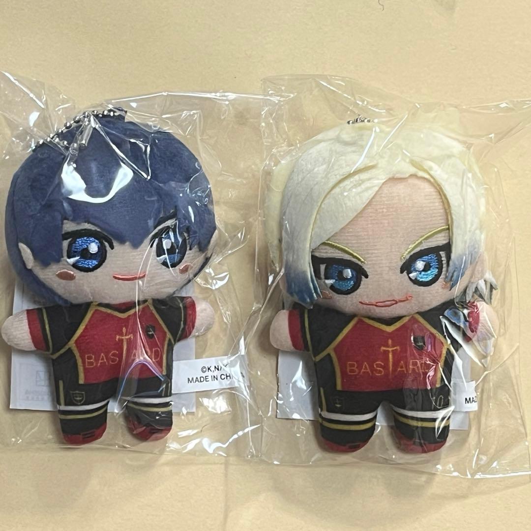 あんスタ 椚章臣 缶バッジ ハート缶 願望缶 中国 saga 開花前