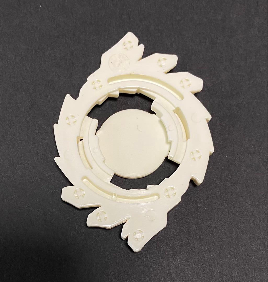 爆転龍アタックリング3点セット 爆転シュートベイブレード - メルカリ