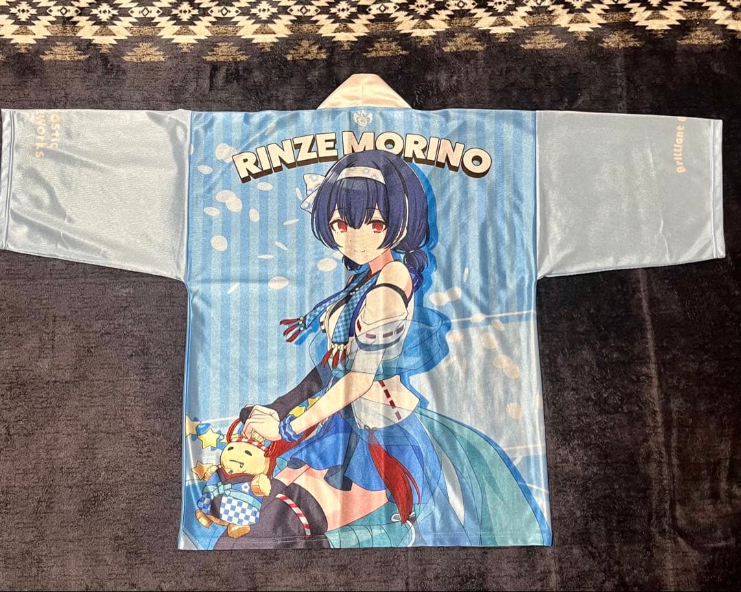 アイドルマスター シャイニーカラーズ 杜野凛世 6th 法被