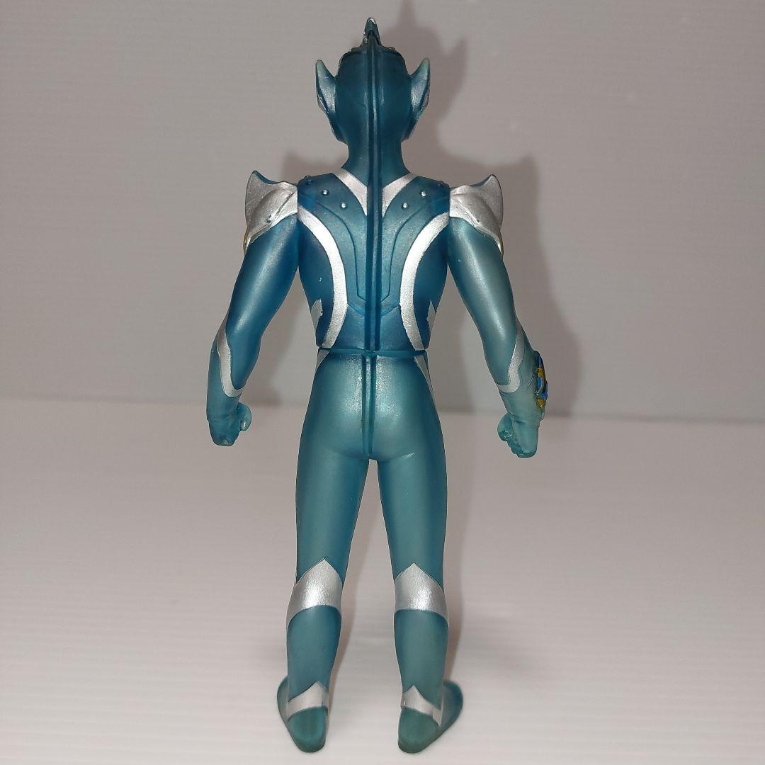 ☆ウルトラヒーローシリーズ ウルトラマンヒカリ(クリアブルーVer