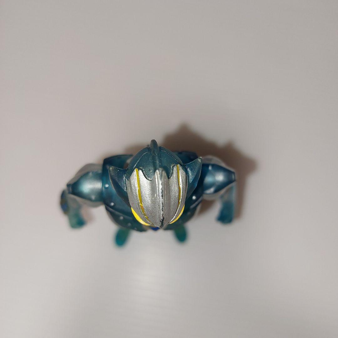 ☆ウルトラヒーローシリーズ ウルトラマンヒカリ(クリアブルーVer