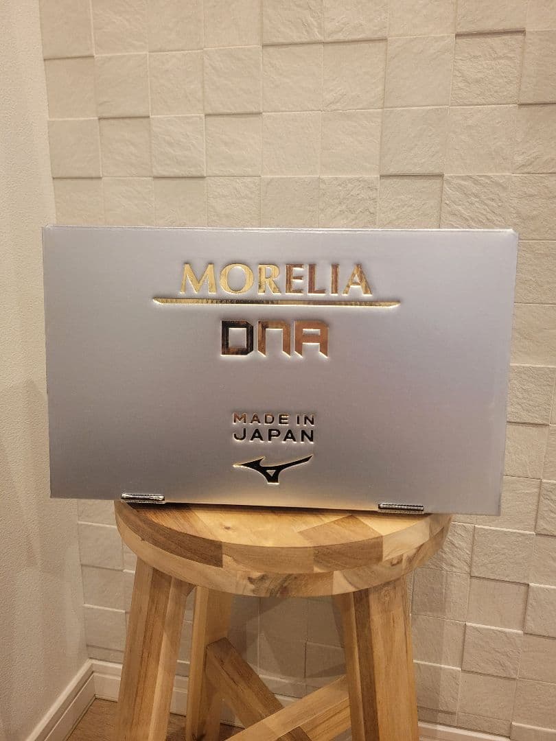 Mizuno Morelia DNA サッカーシューズ 27.0cm　新品未使用