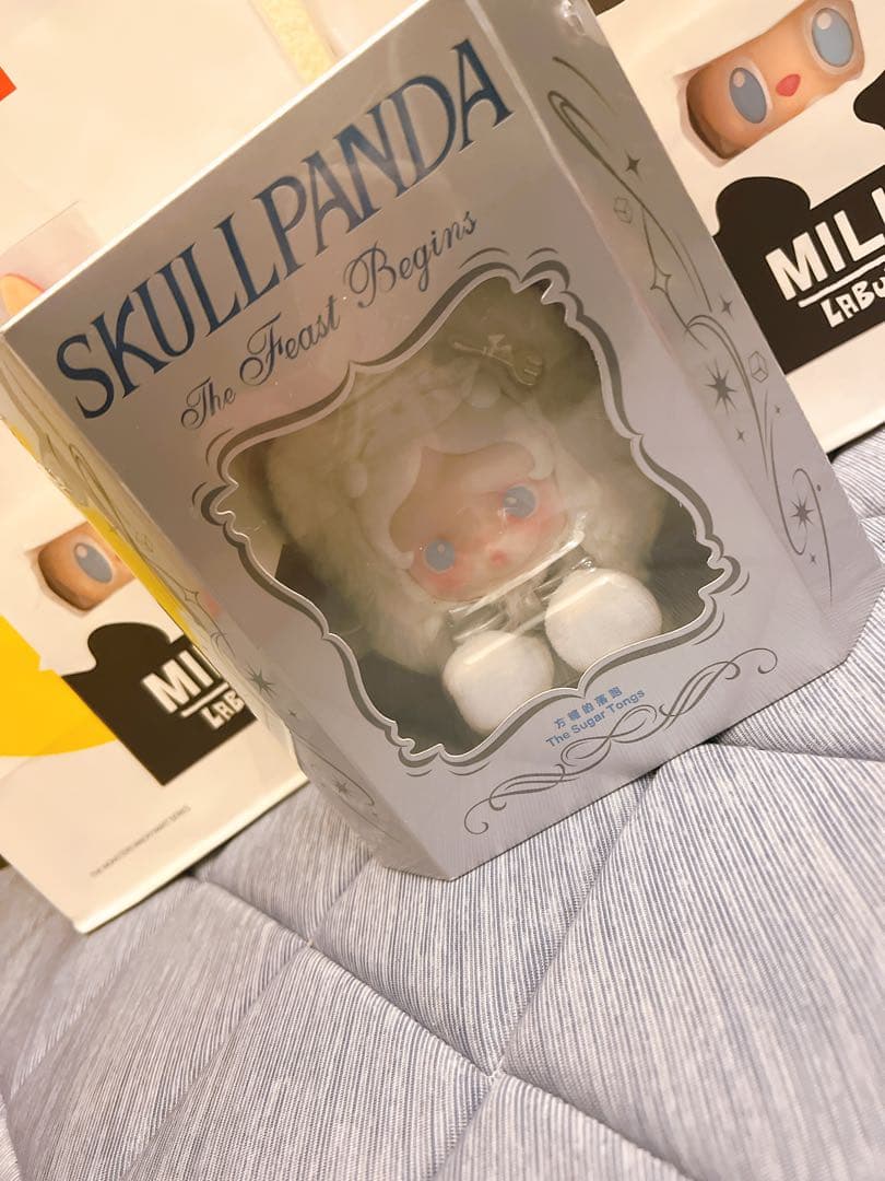 スカルパンダThe Feast Begins ミニバッグ Sugar Tongs - メルカリ