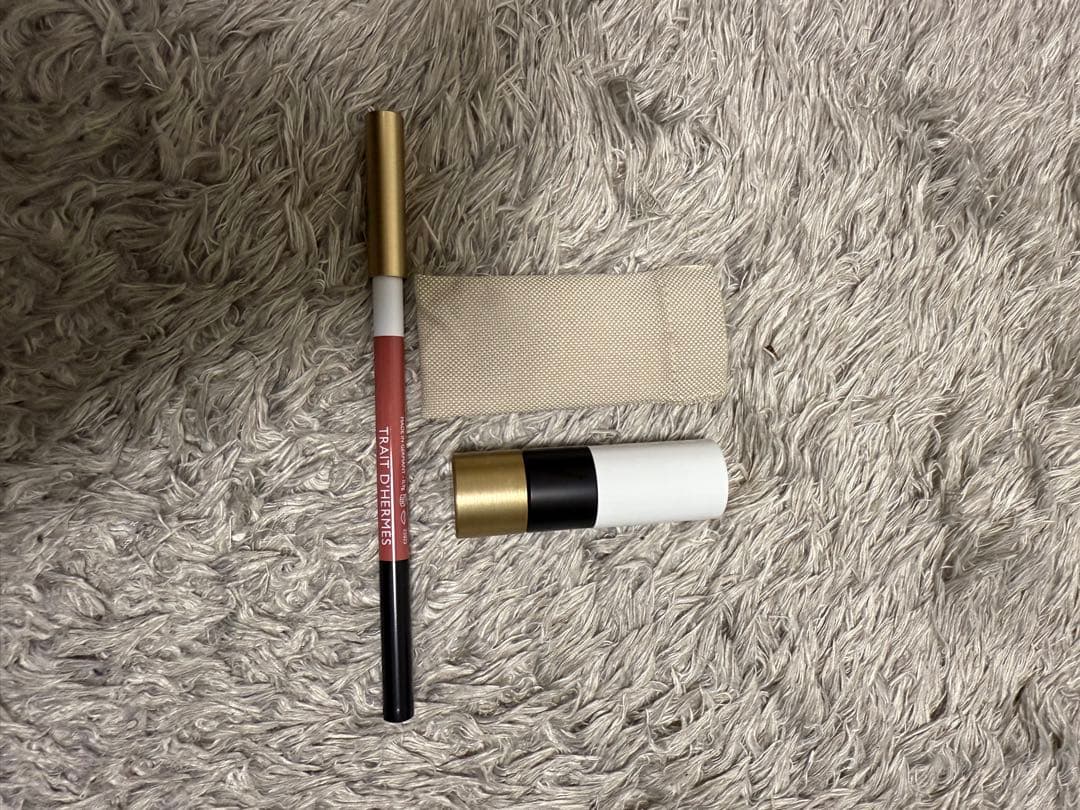 HERMES トレド・エルメス リップカラー ペンシル