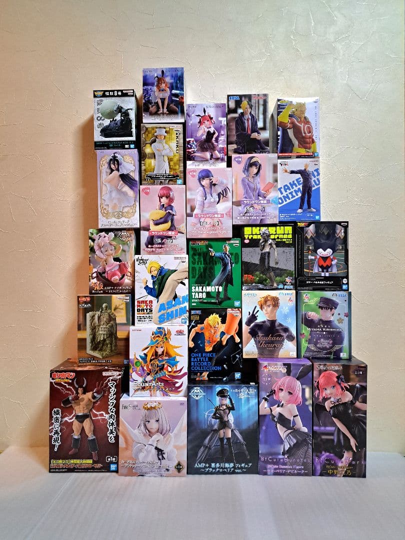 フィギュアまとめ売り 僕のヒーローアカデミア ぬーどるストッパー 等26体
