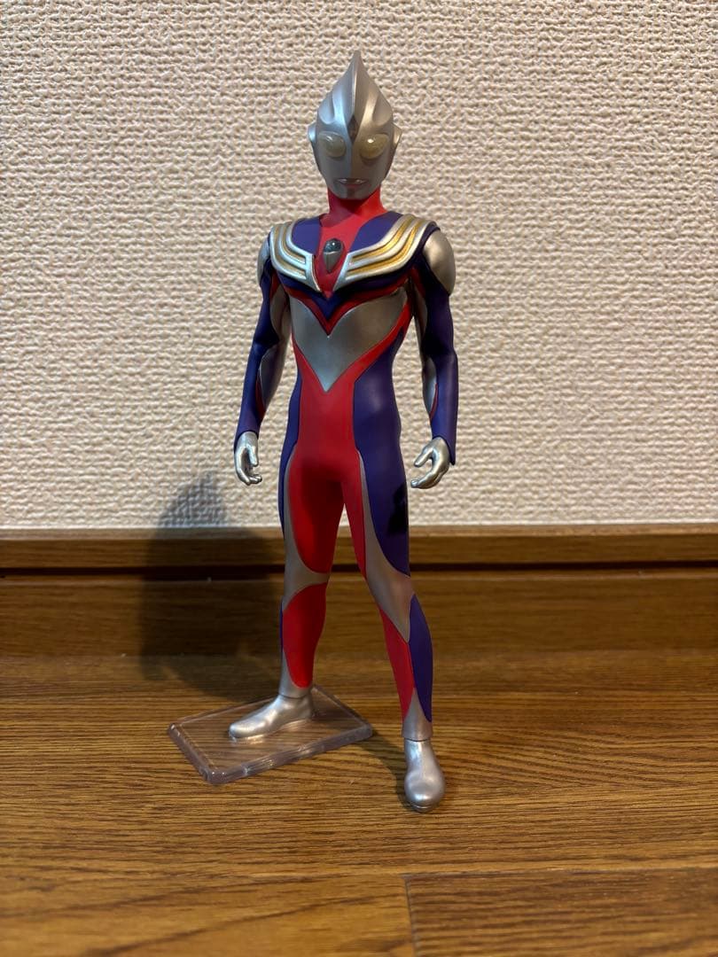 一番くじ ウルトラマンティガ・ダイナ・ガイア -光を宿すものたちへ- 4体セット