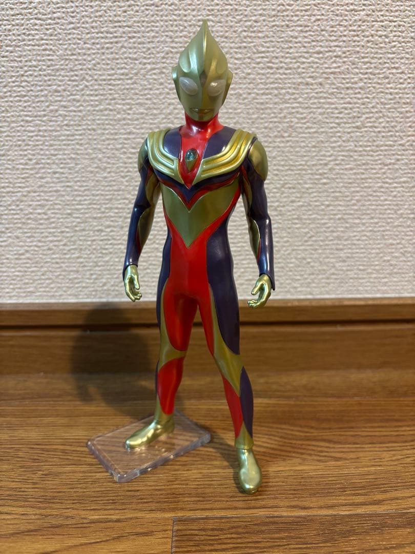 一番くじ ウルトラマンティガ・ダイナ・ガイア -光を宿すものたちへ- 4体セット