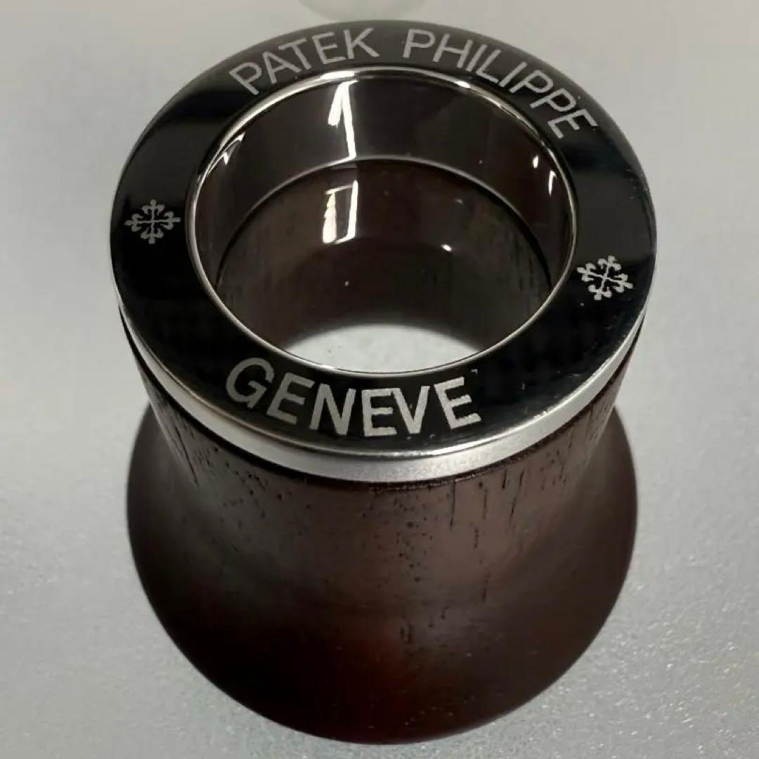 ハ*ー様 未使用品 パテックフィリップ キズミ シルバー ルーペ