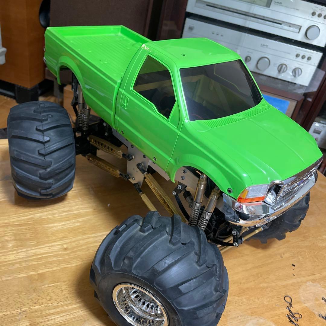 タミヤ　ジャガノート2