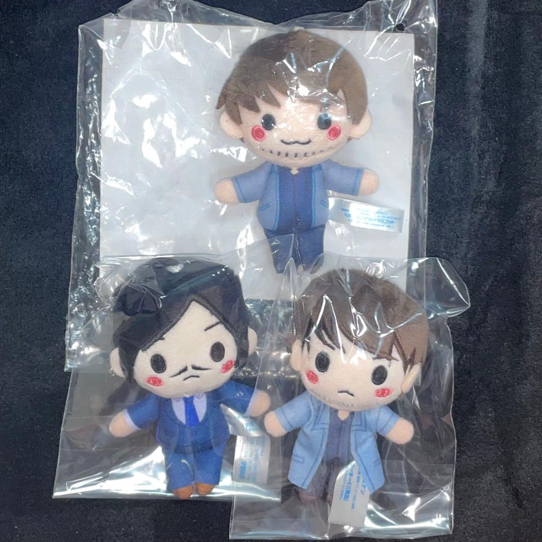 名探偵コナン 】 諸伏高明 ・ 諸伏景光 セガラッキーくじ - メルカリ