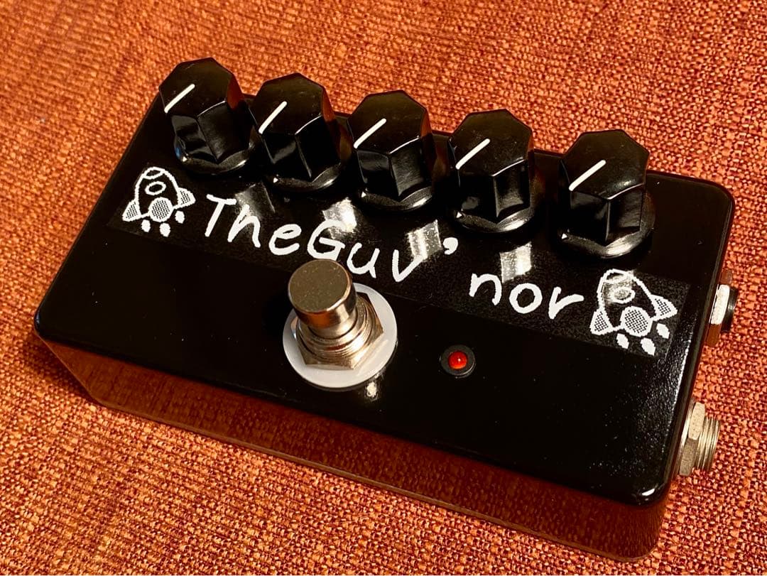 Vintage激似 Marshall The GuvNor Clone Marshall The Guv´nor – United States