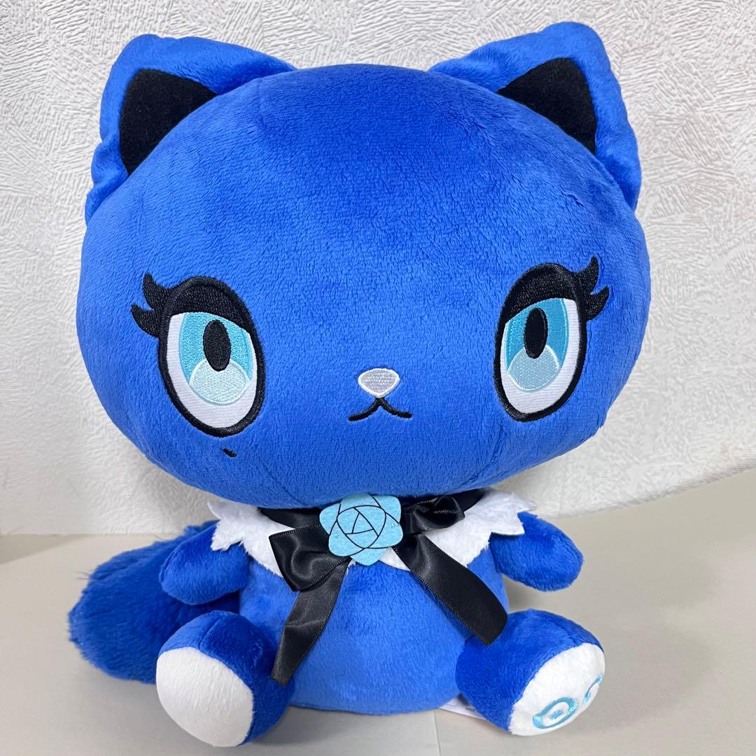 アドローザトルマリィ BIGぬいぐるみ、フェイスクッション