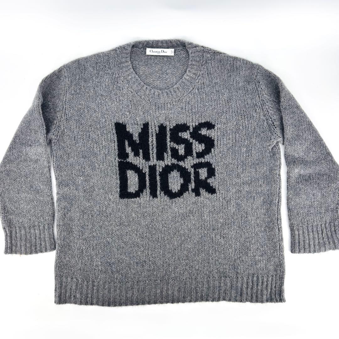 Christian Dior ディオール Miss Dior ニット セーター