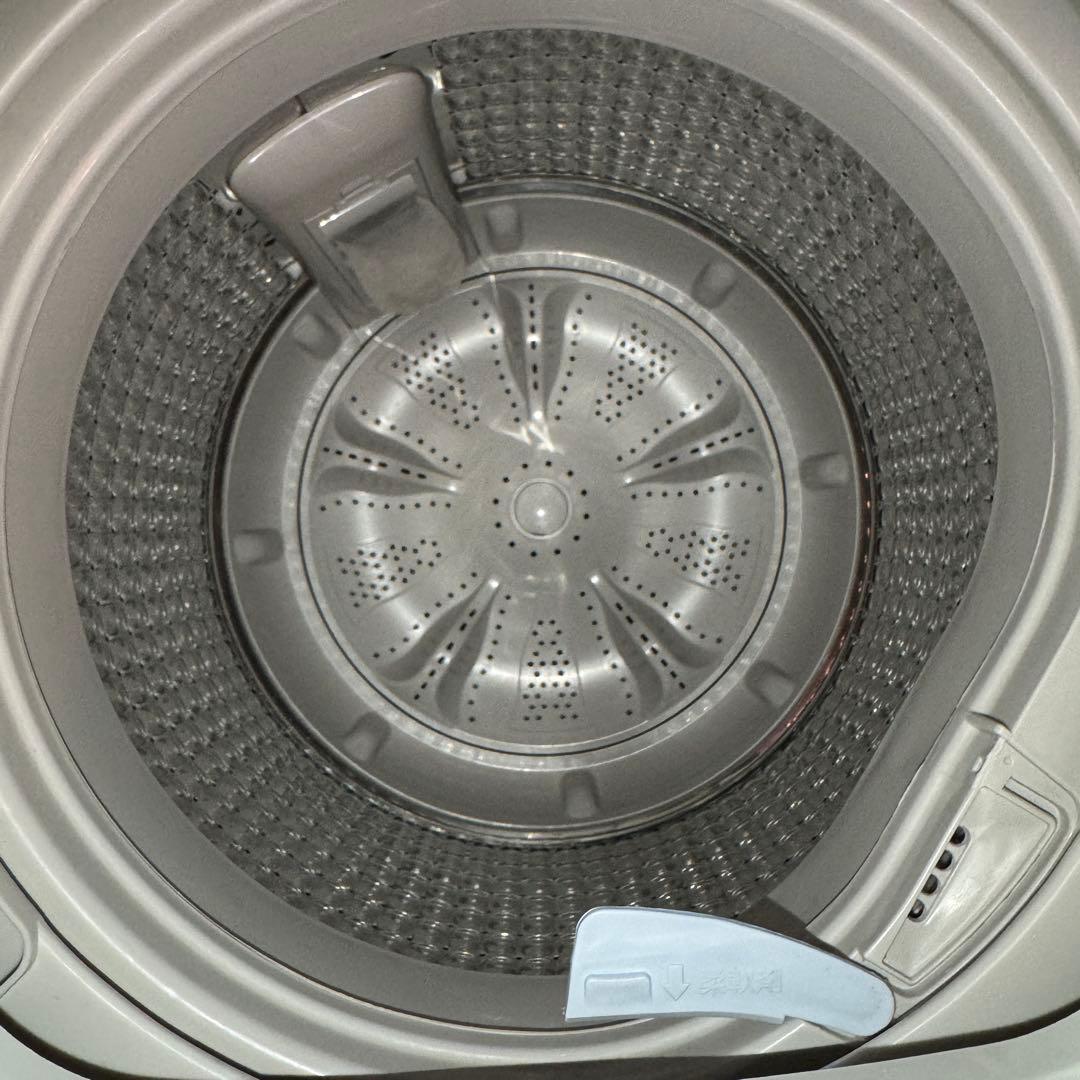 値下げ中【対象地域の配送設置無料】Haier洗濯機 2019年製 4.5kg