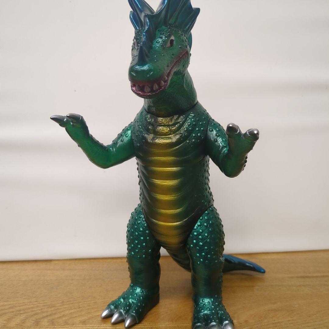 アロザ　怪獣郷フィギュア、ミラーマン怪獣