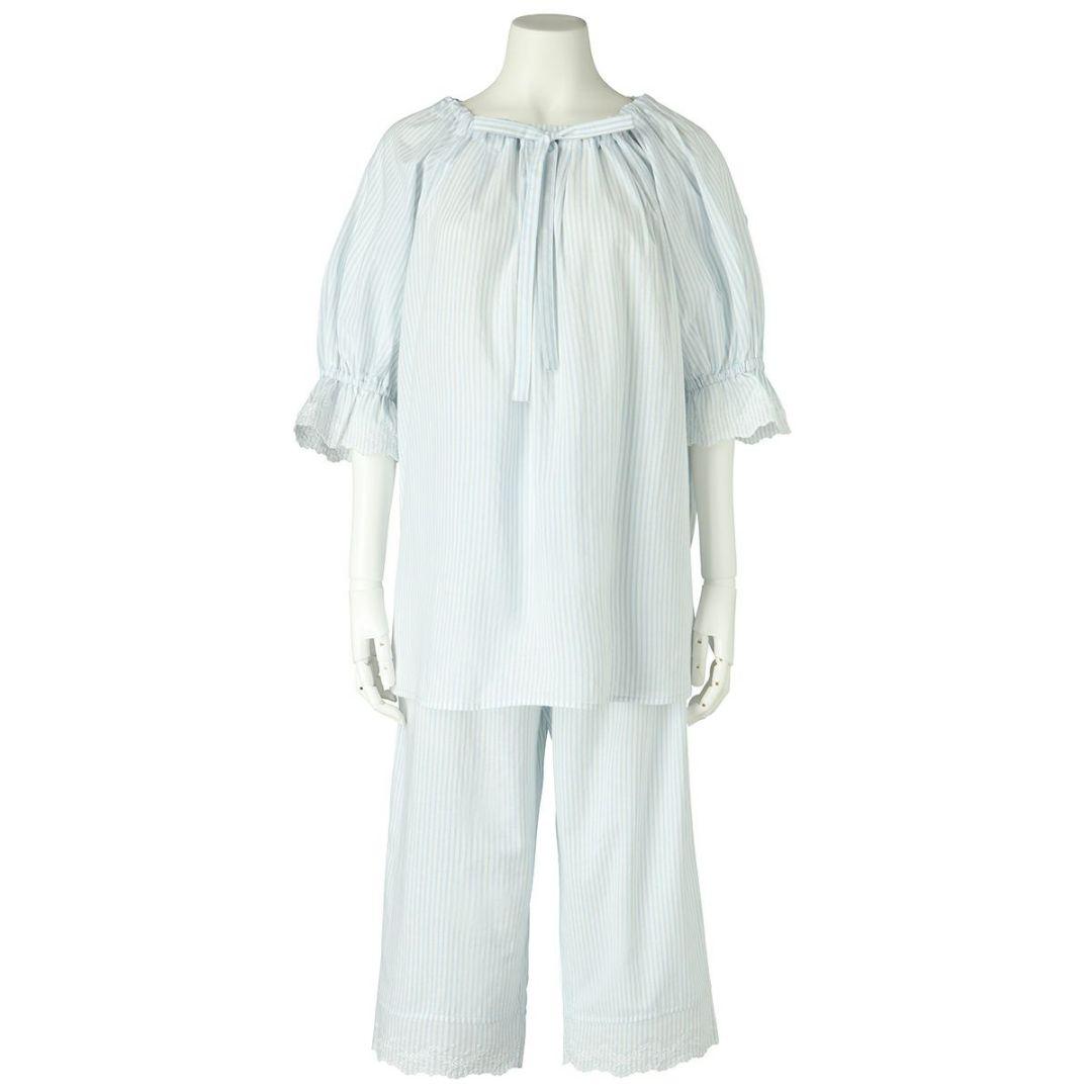 値下げ　パジャマ　キッドブルー　　新品未使用