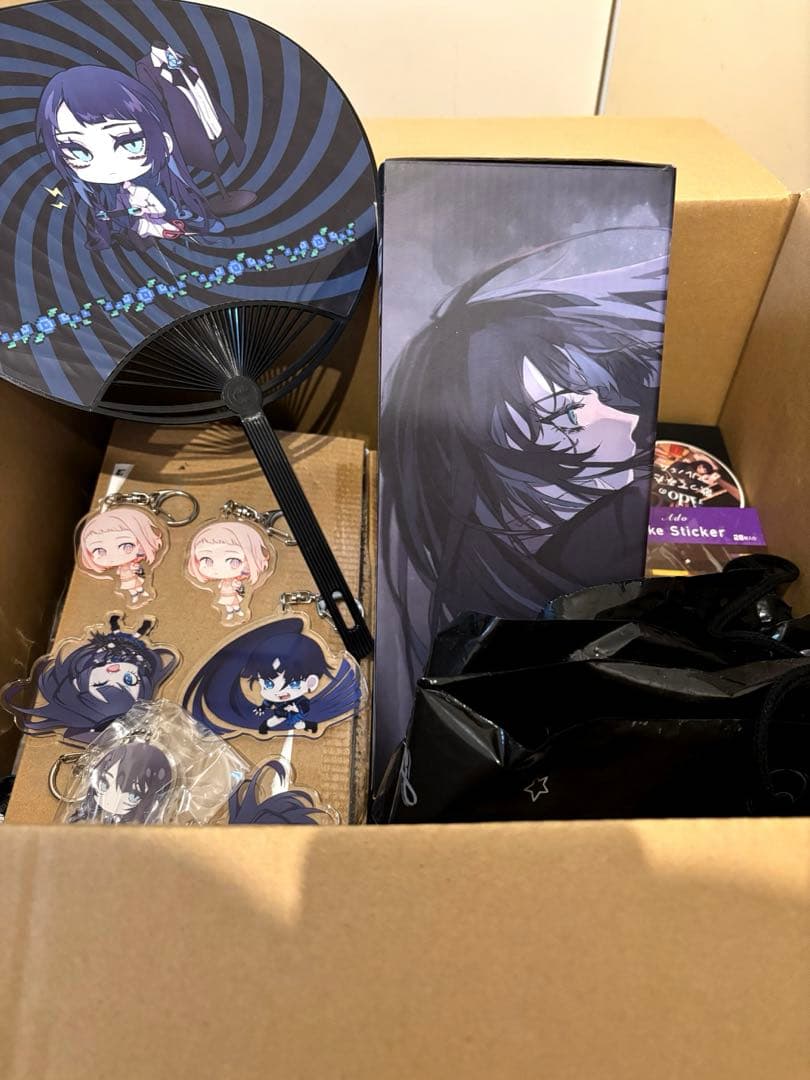 Ado ファンセット グッズ コレクション Ado WORLD TOUR 2025 “Hibana”」、大阪・関西万博「Ado OPENING