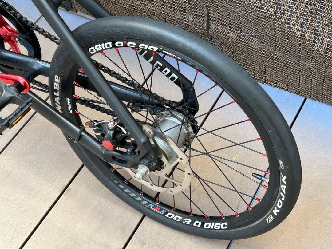 Cannondale フーリガン3 ミニベロ 20インチ 室内保管 - メルカリ