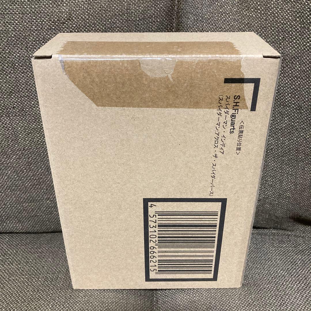 【新品未開封】 S.H.Figuarts スパイダーマン・インディア