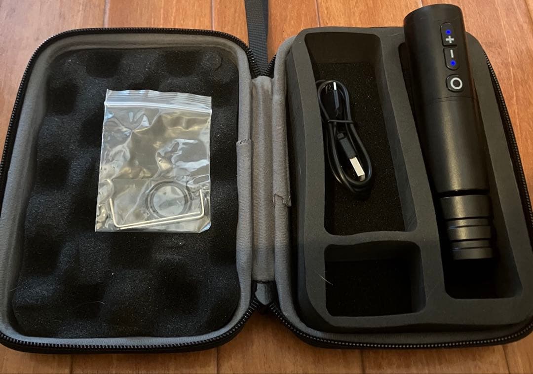 その他 T Rex Ninja Rs Tattoo machine T-REX NINJA RS Portable Wireless Tattoo Machine Pen Battery