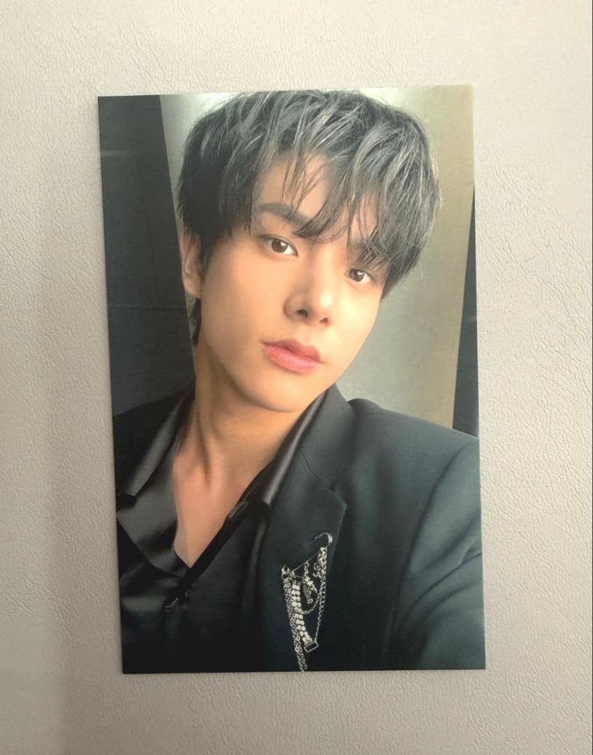 ENHYPEN JAKE ラキドロ BORDER儚い Wevers限定レアトレカ