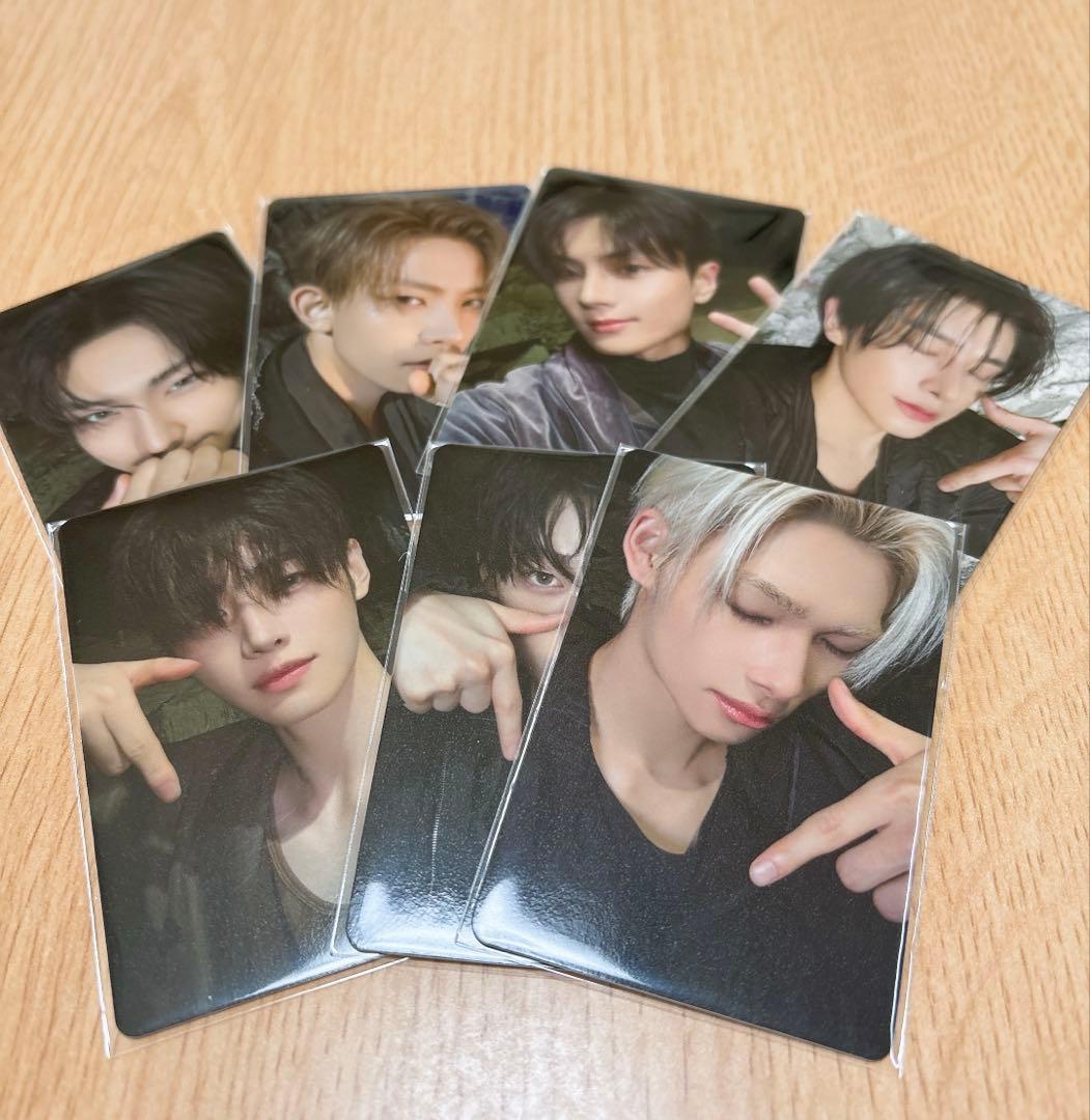 ENHYPEN THE SIN:VANISH Weverseラキドロコンプセット - メルカリ