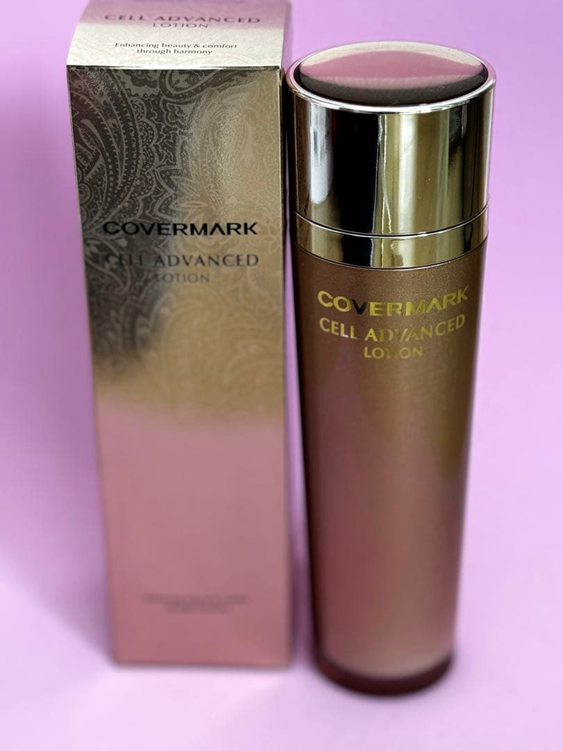 【新品未使用】価格12,650円カバーマーク　セルアドバンストローション