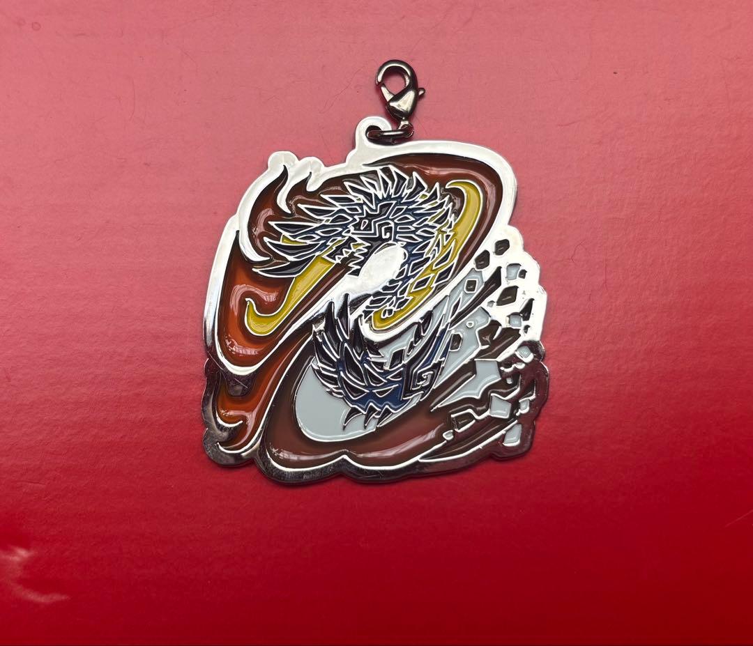 モンスターハンター アルバトリオン アイコンステンドマスコット