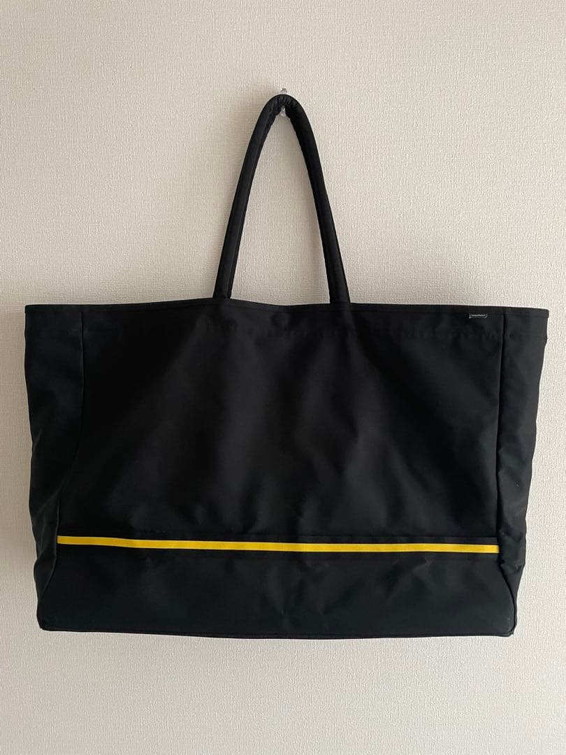 Wtaps×PORTER ダブルネーム コラボ トートバッグ