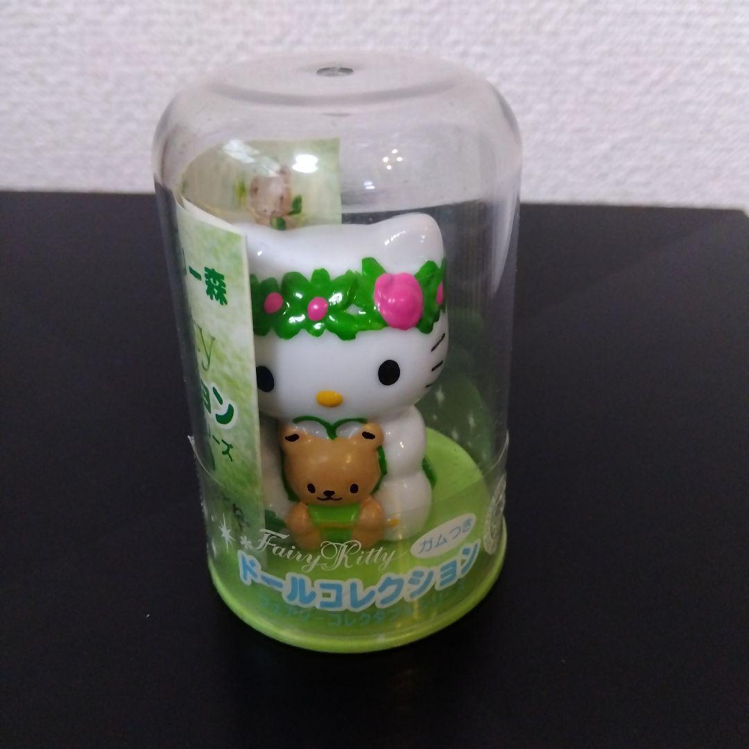 サンリオ ハローキティ ドールコレクション フェアリー レア 陶器