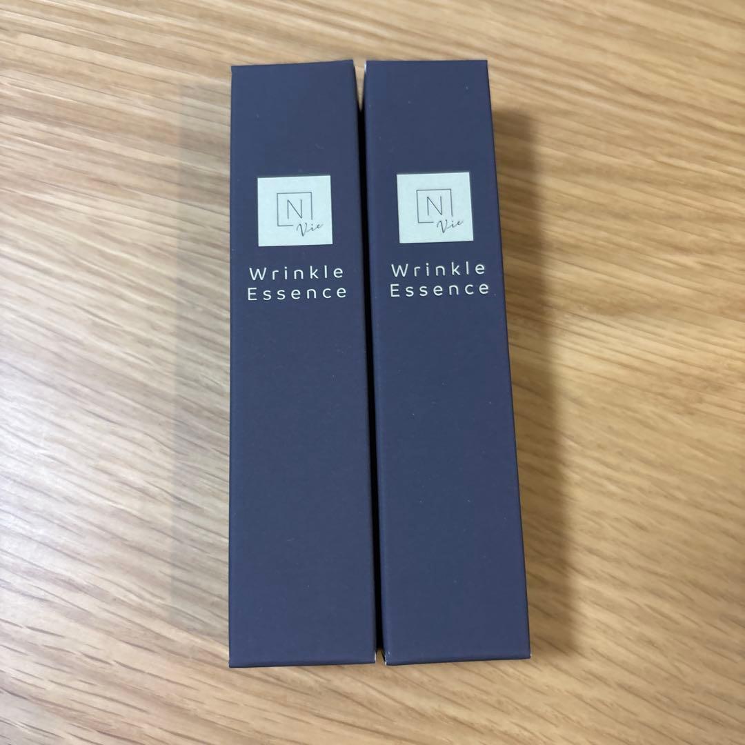 N organic Vie Wrinkle Essence 15g 2本セット N Vie Wrinkle Essence 15g 2本セット - メルカリ