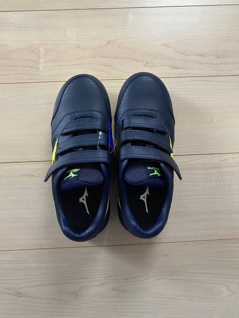 新品ミズノ安全靴オールマイティLS2