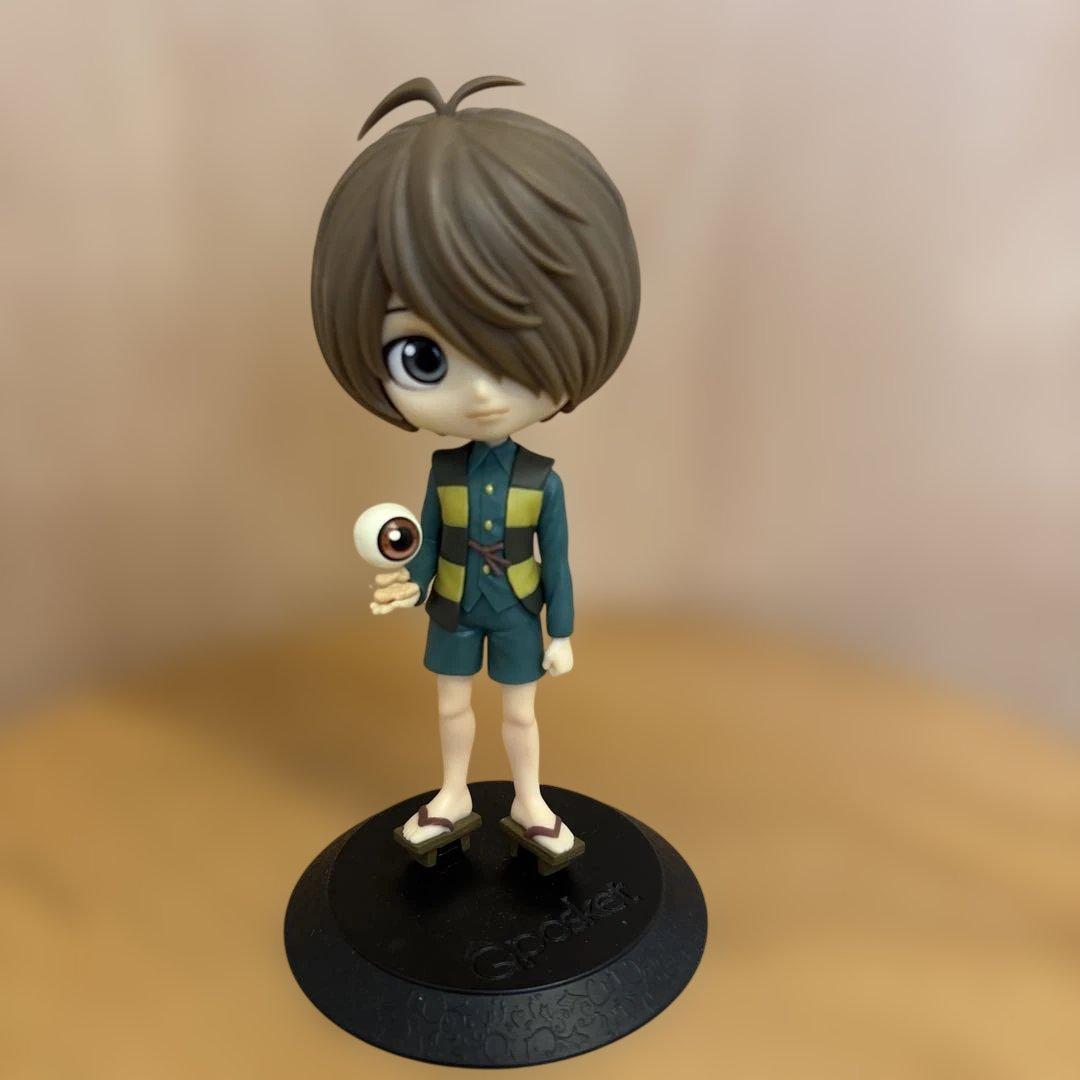 ゲゲゲの鬼太郎 目玉おやじ フィギュア 約10cm 台座付き - メルカリ