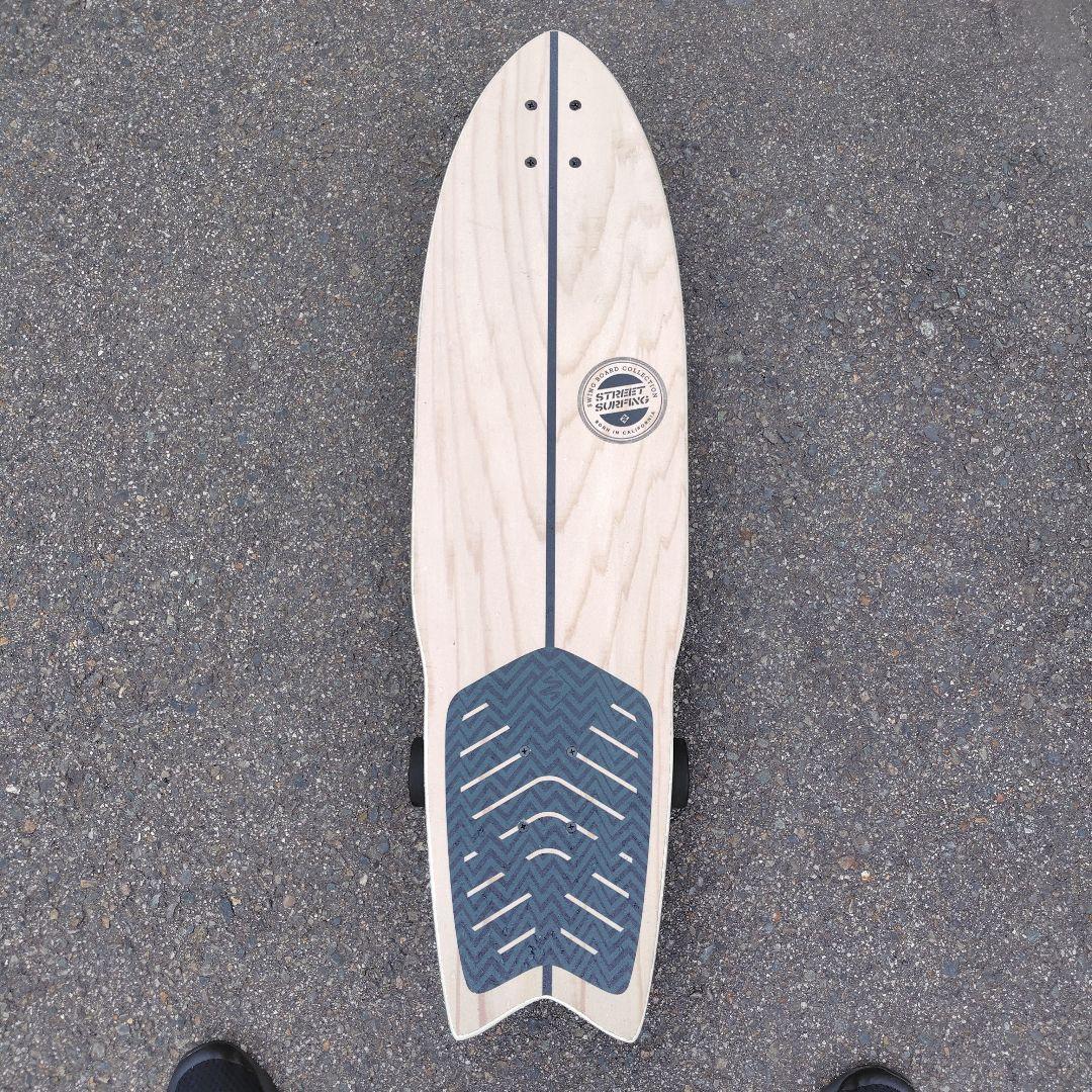 インパラ様　STREET SURFING SWING BOARD