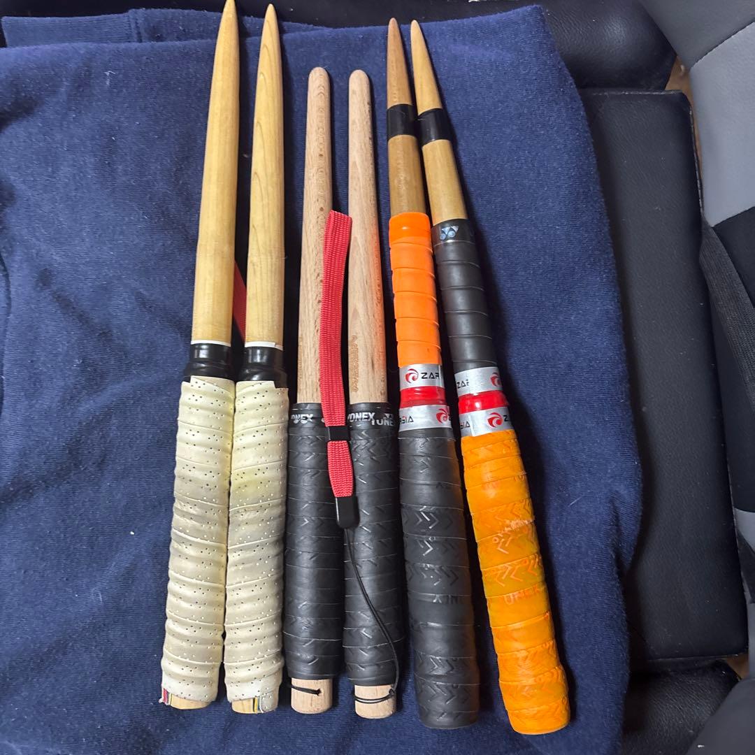 まとめ売り 黒朴 公式マイバチ