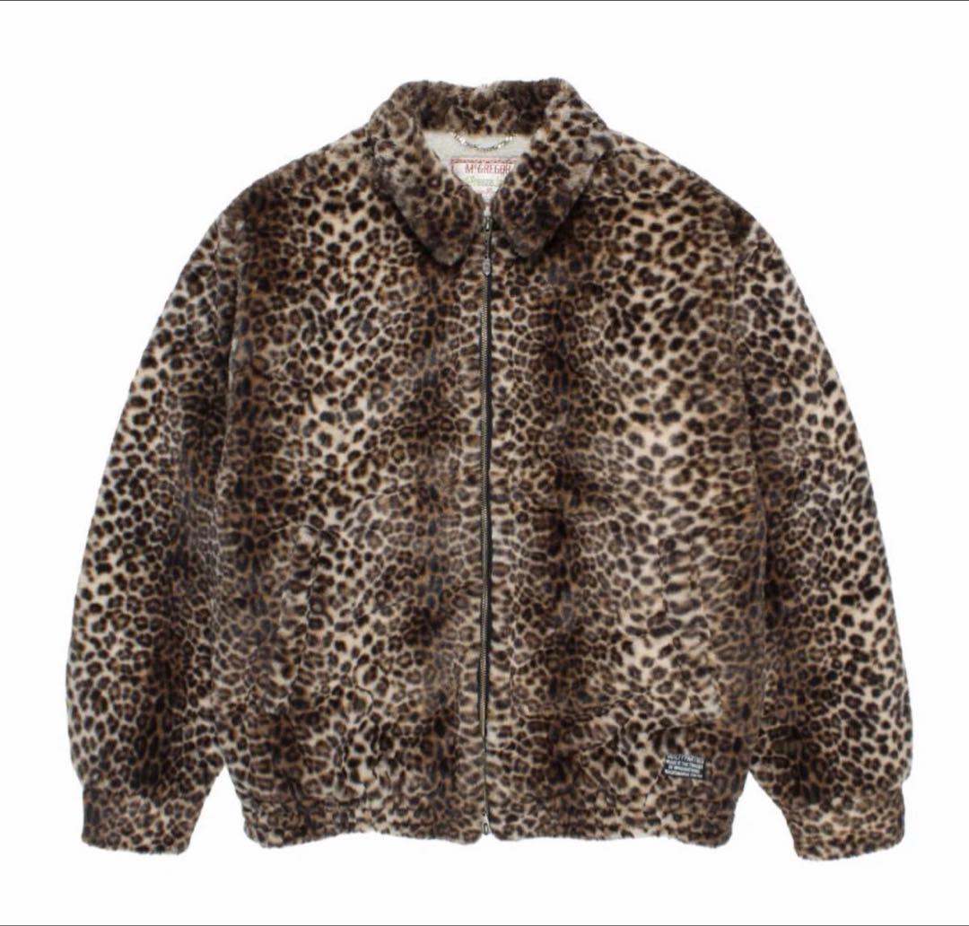 ジャケット・アウター WACKOMARIA MCGREGOR ANTI-FREEZE JACKET