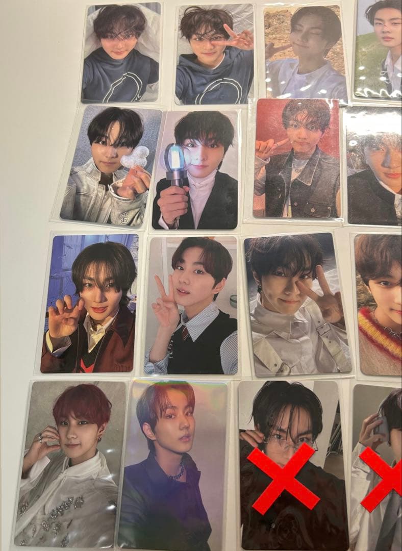 ENHYPEN ジョンウォン トレカ まとめ売り