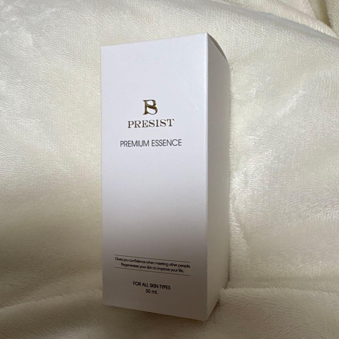 プレジスト エッセンス