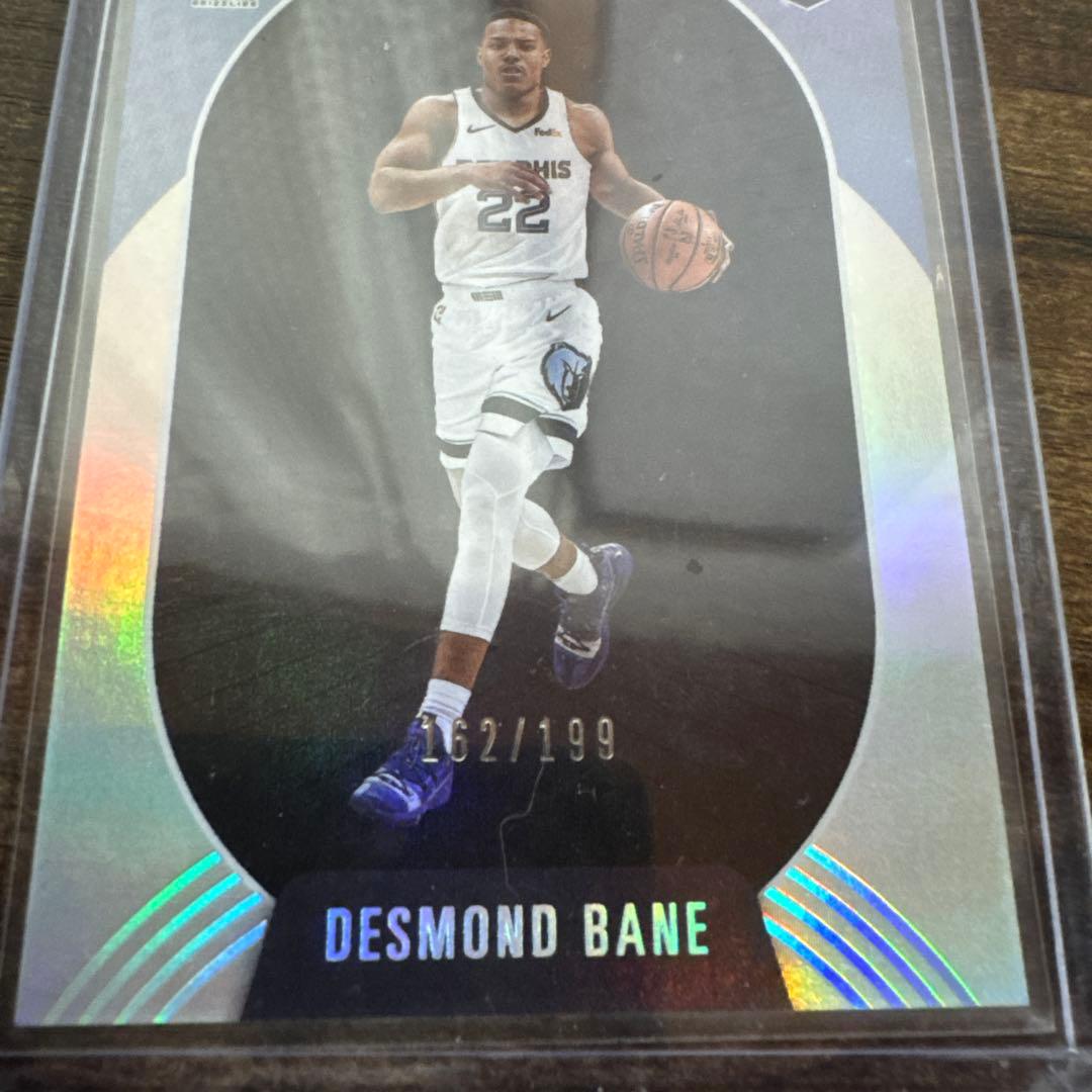 Desmond Bane NBA Hoops /199 Rookie Card - メルカリ