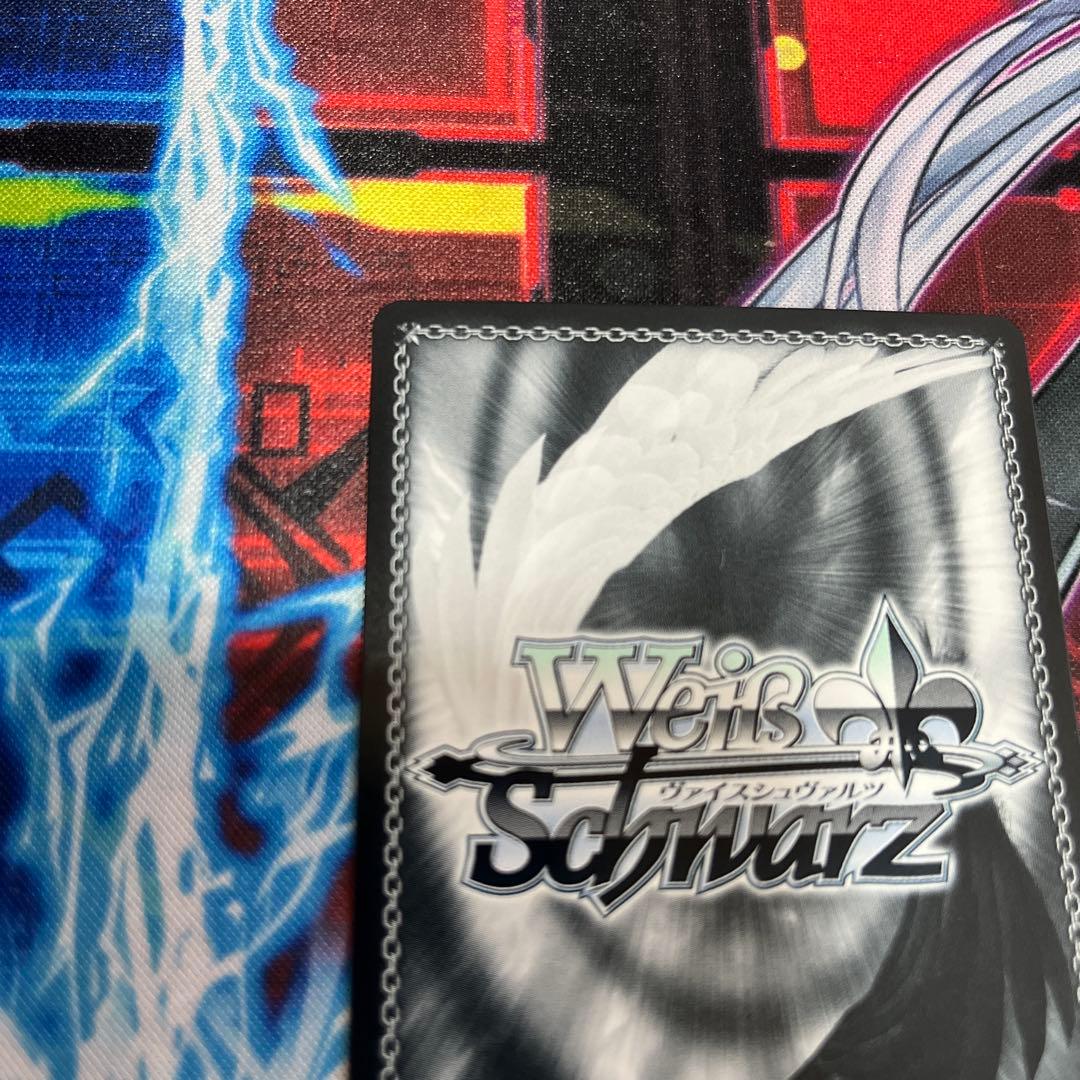 ヴァイスシュヴァルツ 大切な友達だから 望月穂波 SSP サイン - メルカリ