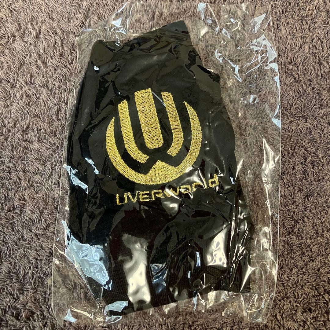 UVERworld 初代ゴールドグローブ 復刻ver. - メルカリ