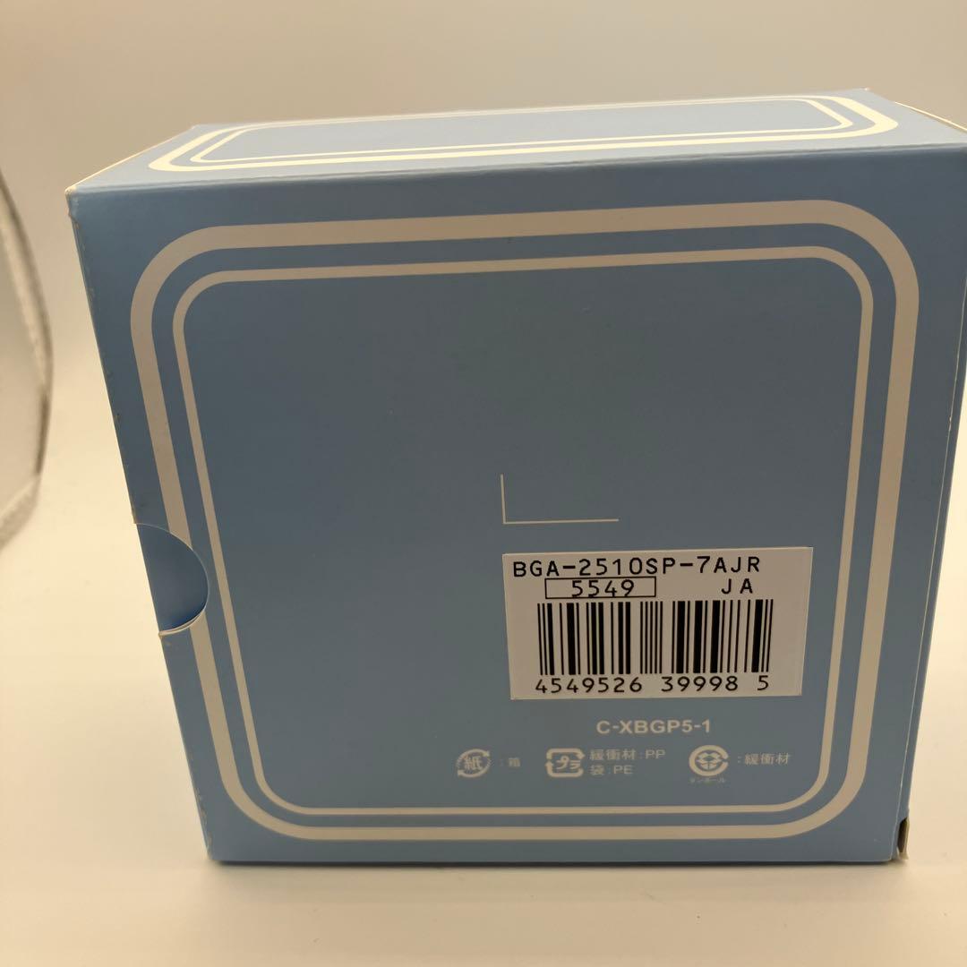 CASIO カシオ Baby-G ポーチ付属 BGA-2510SP-7AJR - メルカリ