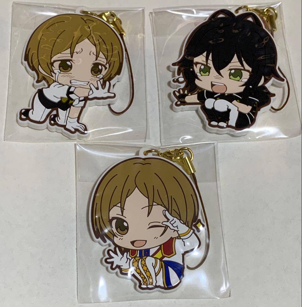 KING OF PRISM 速水ヒロ　神浜コウジ　vivimusラバスト