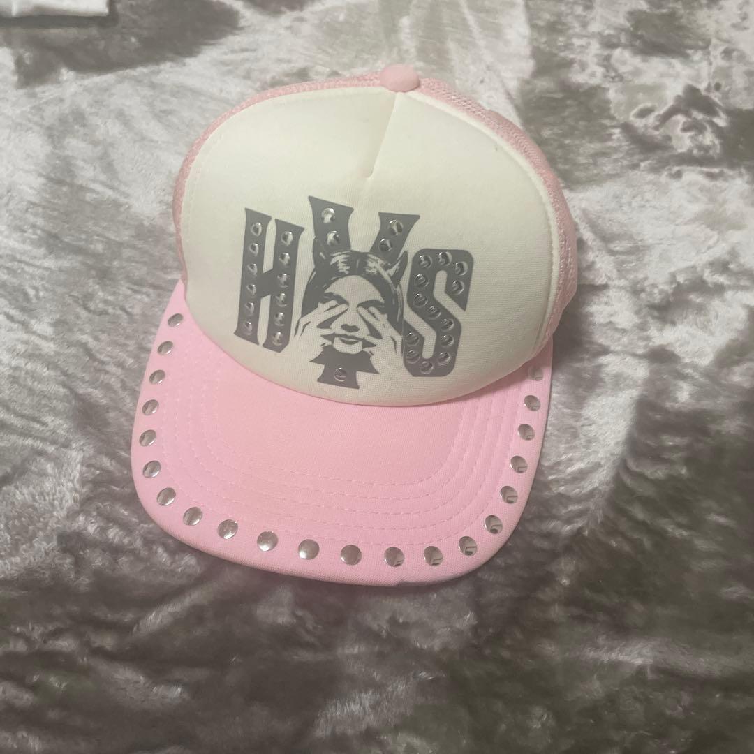 鈴*造様 ヒステリックグラマーキャップ