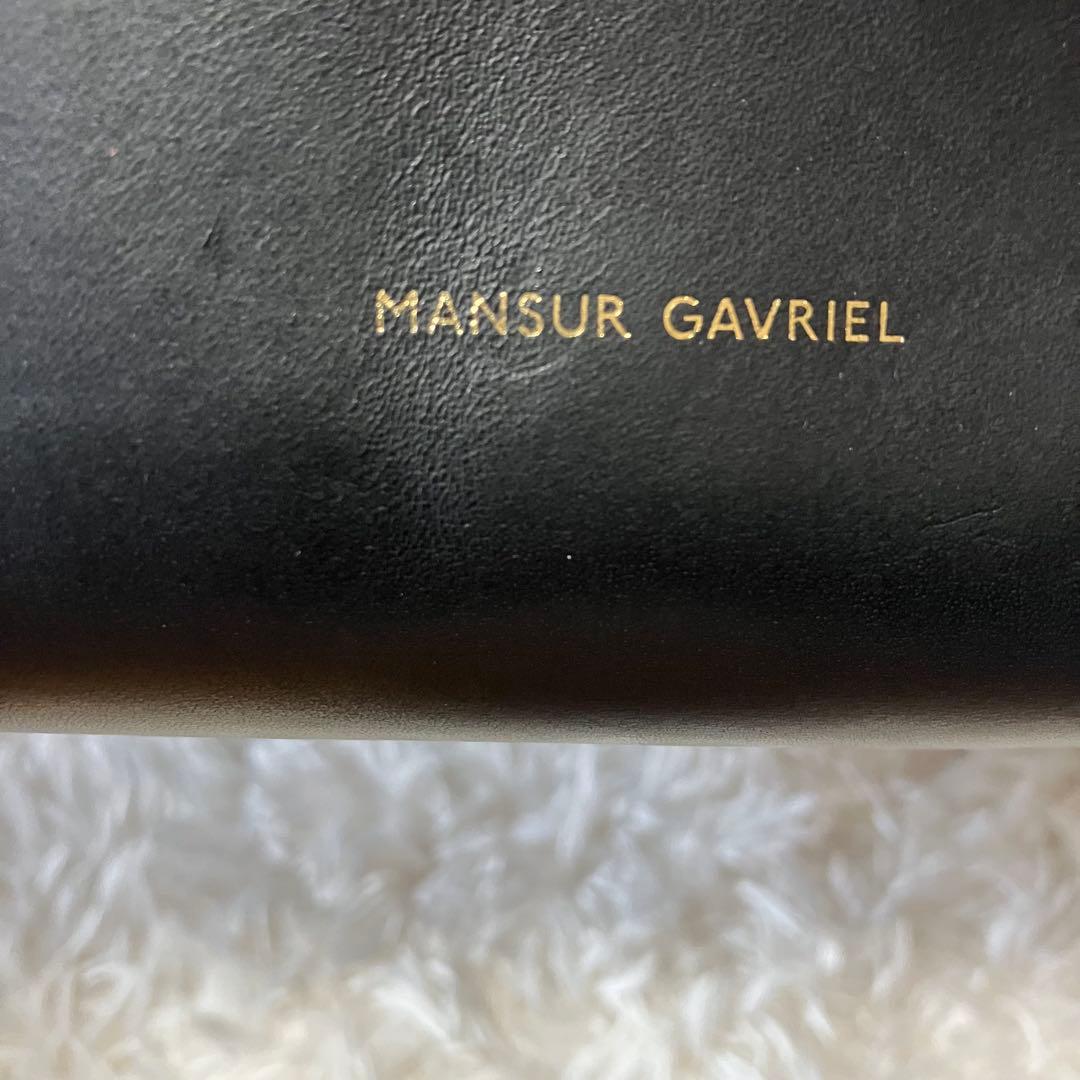 新品未使用】MANSUR GAVRIEL バックパック 海外セレブ愛用 - メルカリ