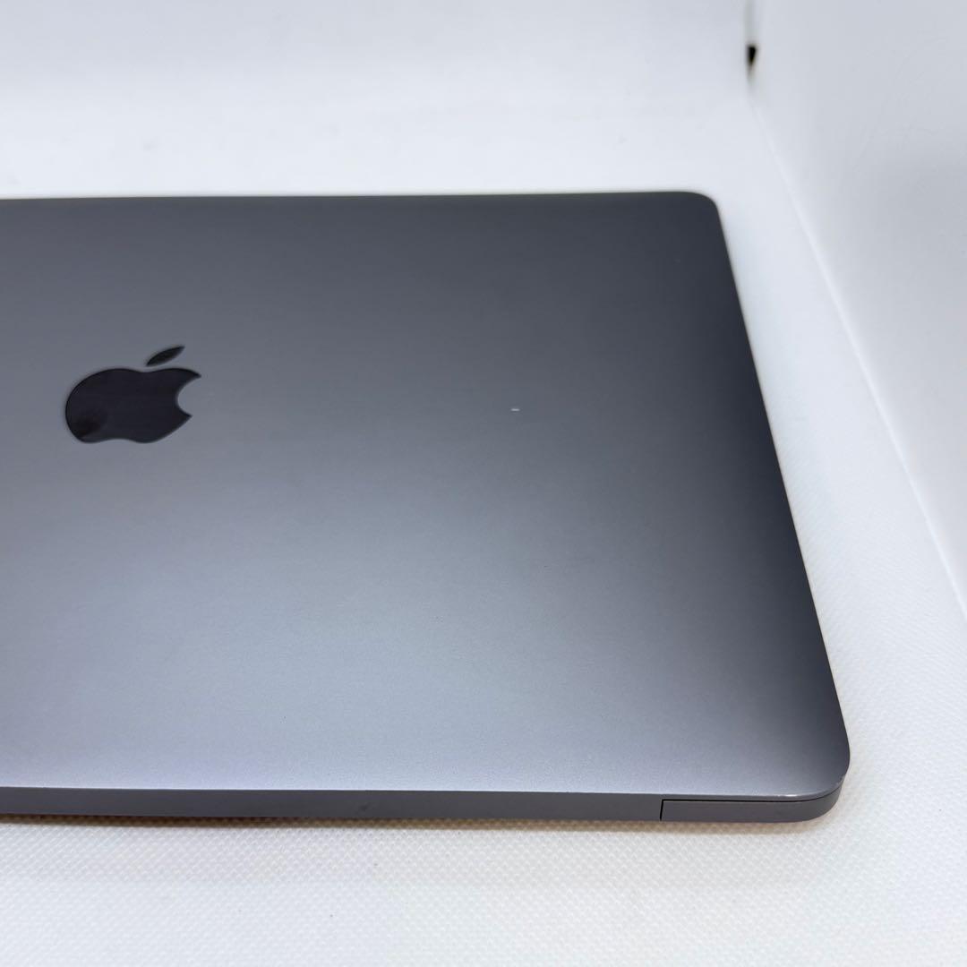 MacBook Air M1 2020年製 16GB/512GBスペースグレー - メルカリ