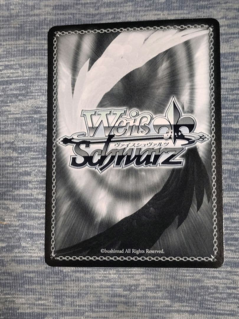 ヴァイスシュヴァルツ 五等分の花嫁 割り切れない想い 中野 五月 SP