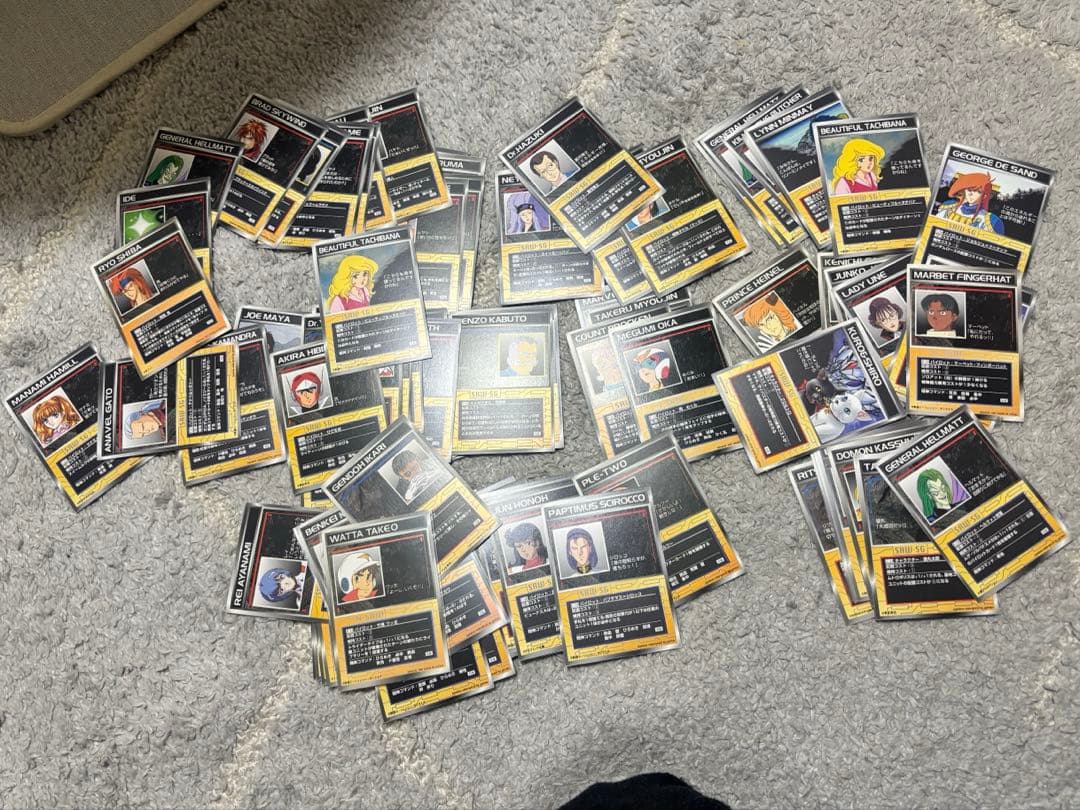 スーパーロボット大戦　スクランブルギャザー　パイロット