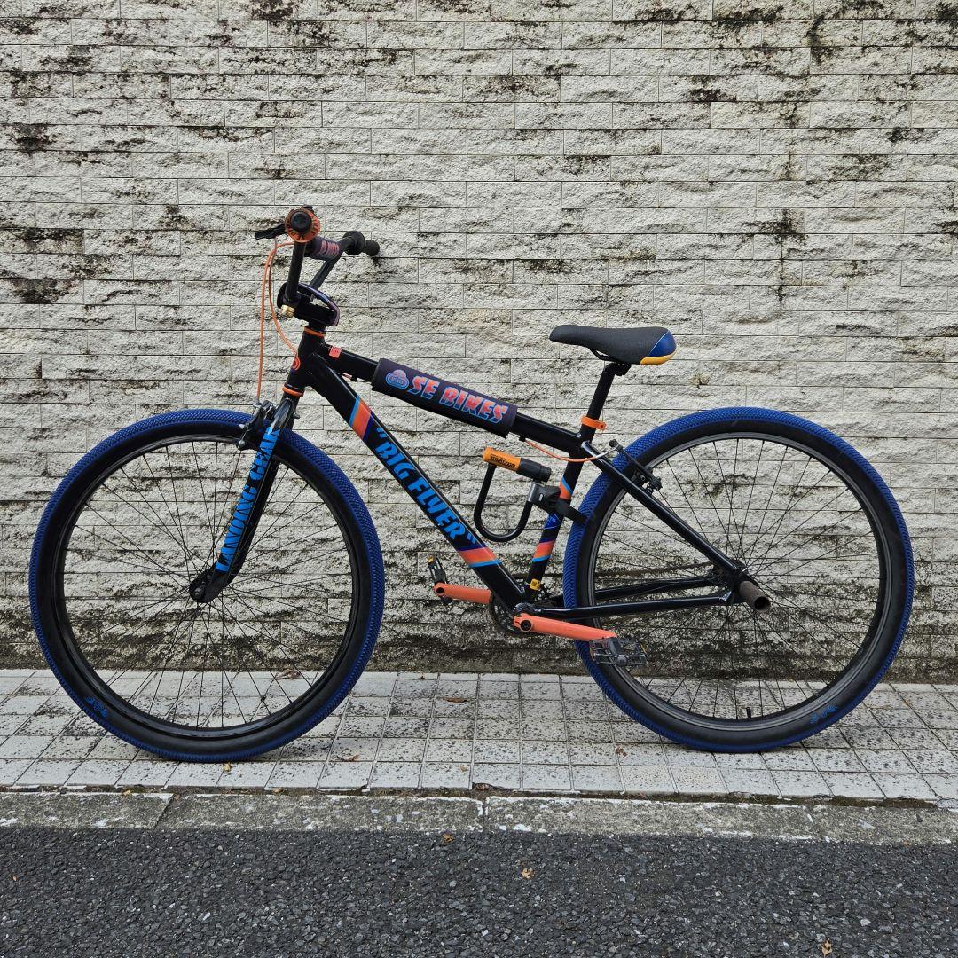 SE BIKES BIG FLYER 29インチ BMX SE Bikes BMX Big Flyer 29