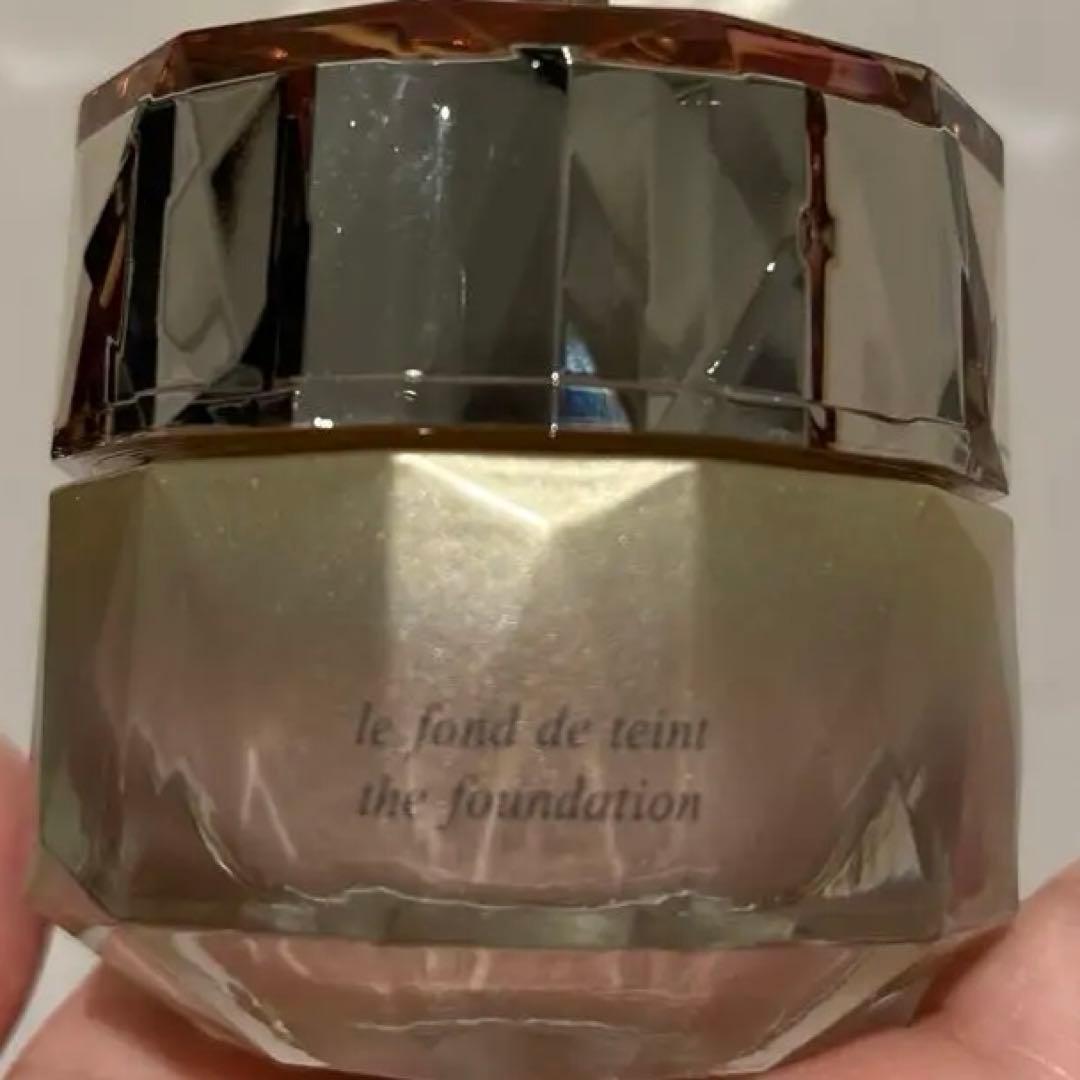 クレドポーボーテ ル・フォンドゥタン ピンクオークル10